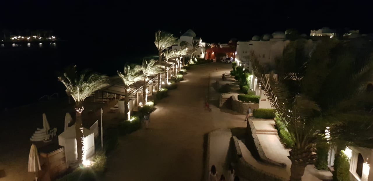 Außenansicht Arabella Azur Resort
