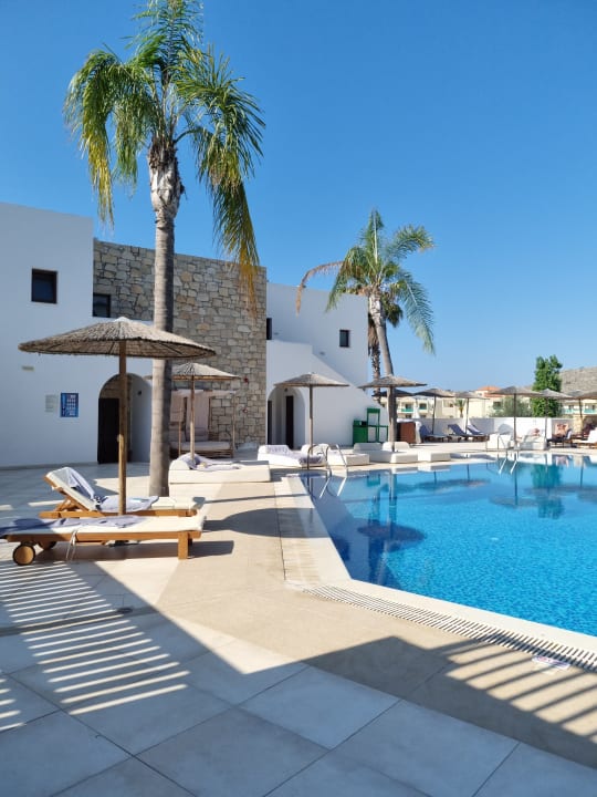 Pool The Costa Lindia Blue Star - Adults only