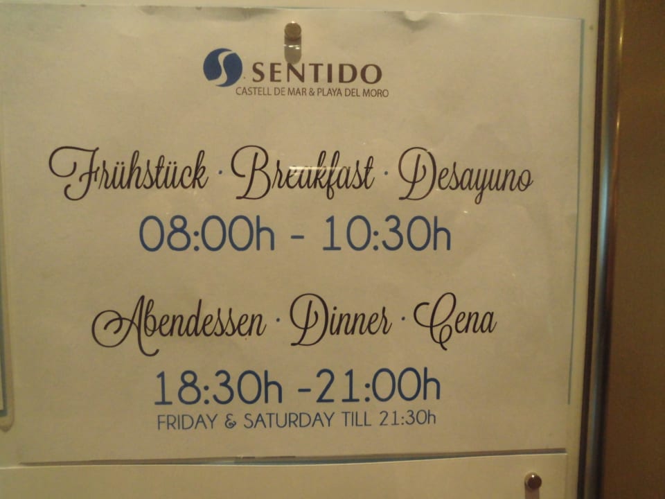 Restaurant CM Playa del Moro