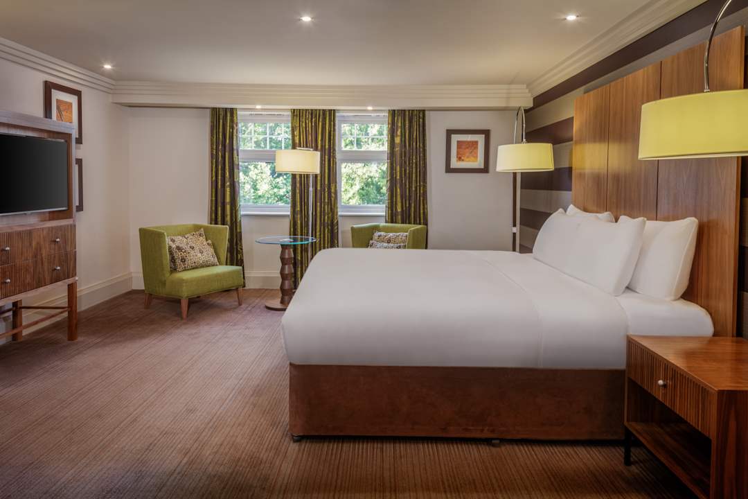 Zimmer DoubleTree by Hilton Stratford-upon-Avon