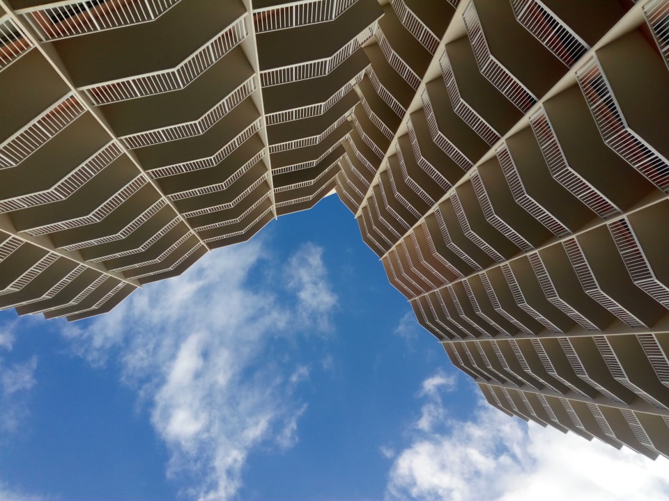 Außenansicht Hotel Park Shore Waikiki