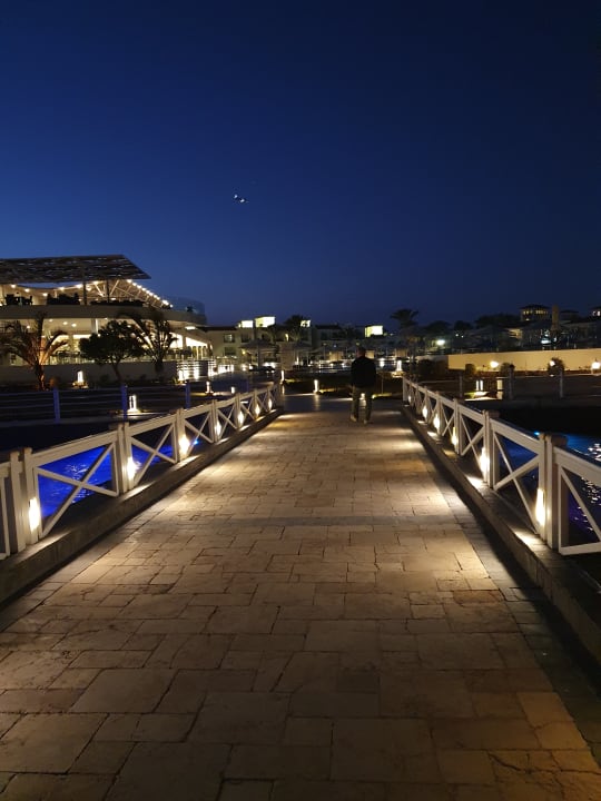 Außenansicht Pickalbatros Dana Beach Resort - Hurghada