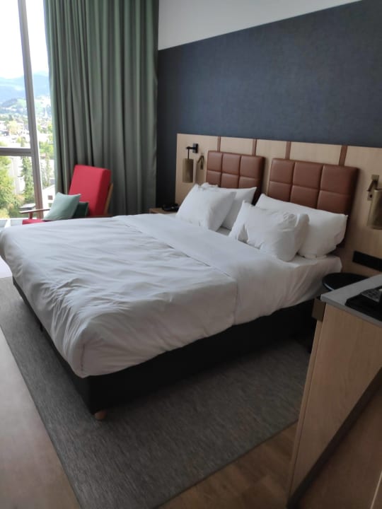 Zimmer Four Points by Sheraton Panoramahaus Dornbirn