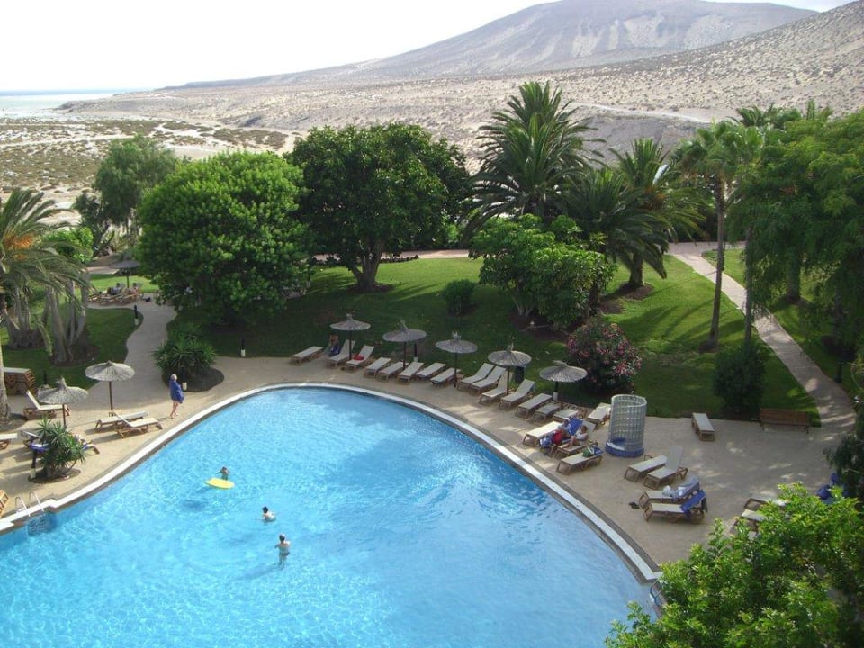 Widok z pokoju Paradisus by Meliá Fuerteventura