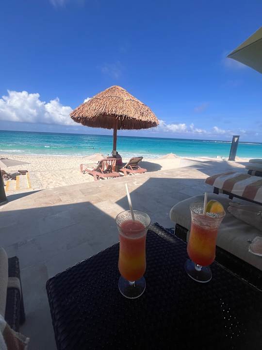 Strand Hotel The Westin Resort & Spa Cancun