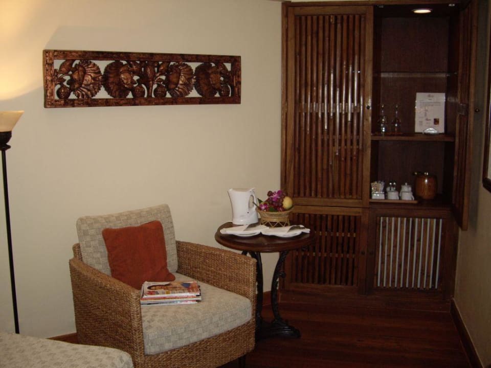 Wohnzimmer Anavana Beach Resort