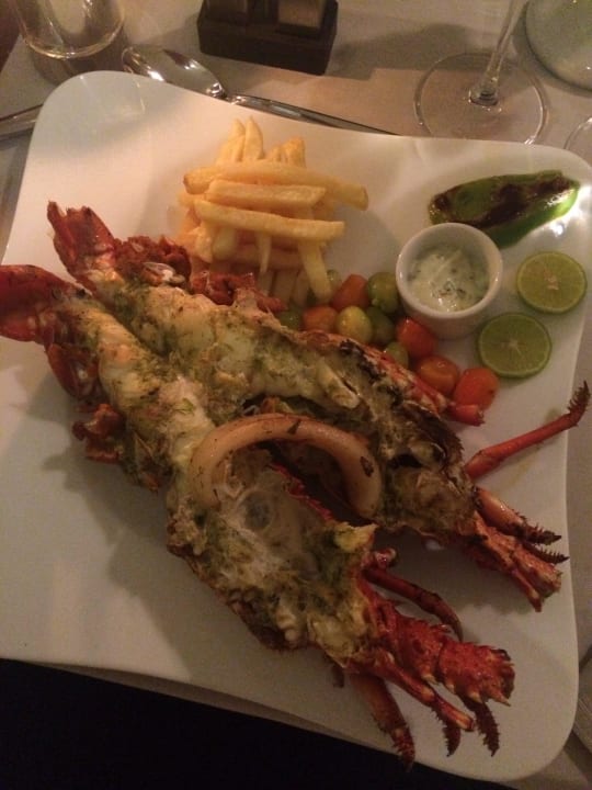 Dinner im Pavillon Fort Arabesque Resort, Spa & Villas