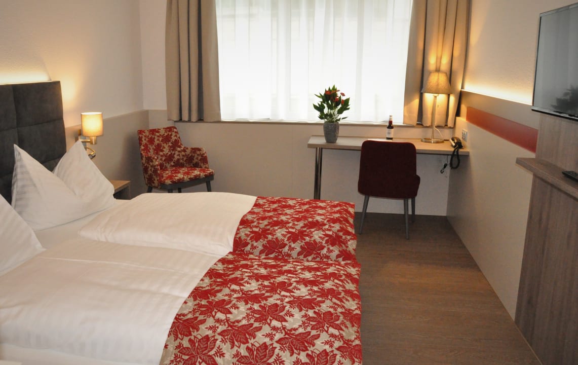 Zimmer Stadtoase Kolping Hotel