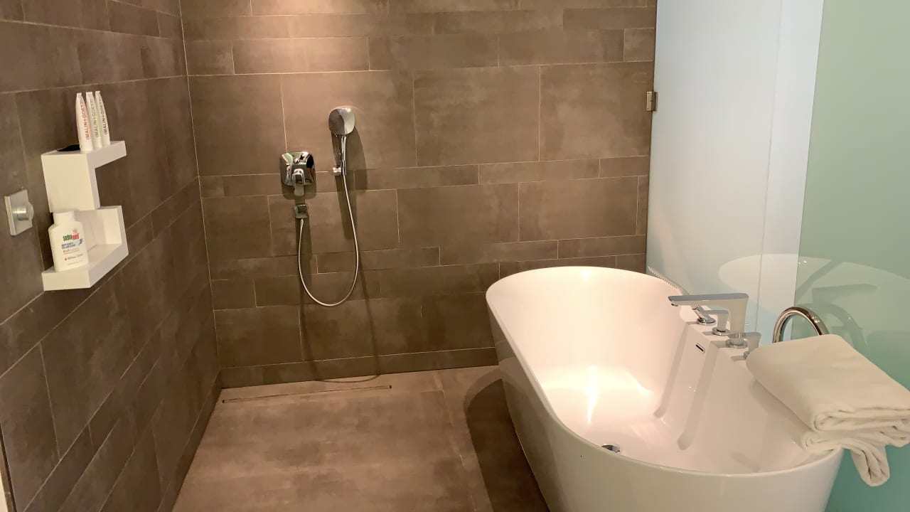 Zimmer Nikki Beach Resort & Spa Dubai