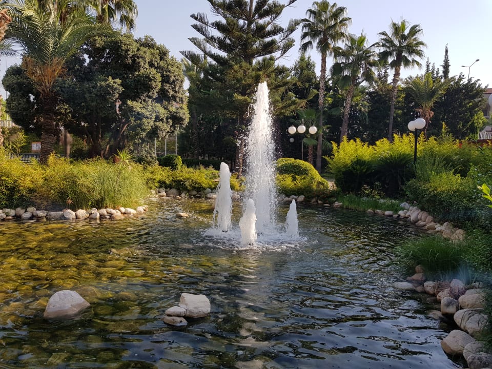 Gartenanlage Labranda Alantur Resort