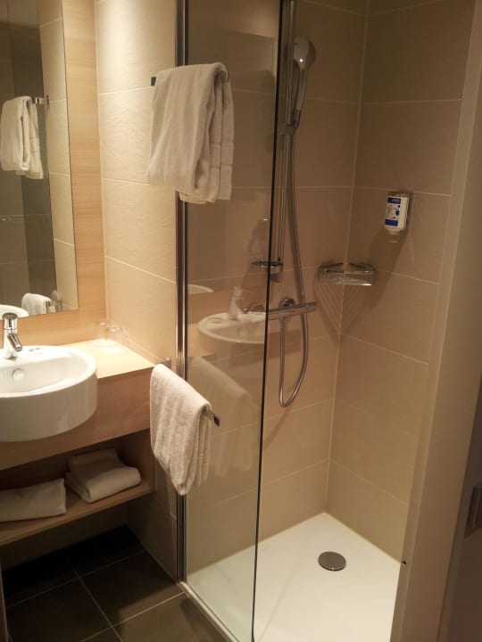 Dusche H2 Hotel München Messe