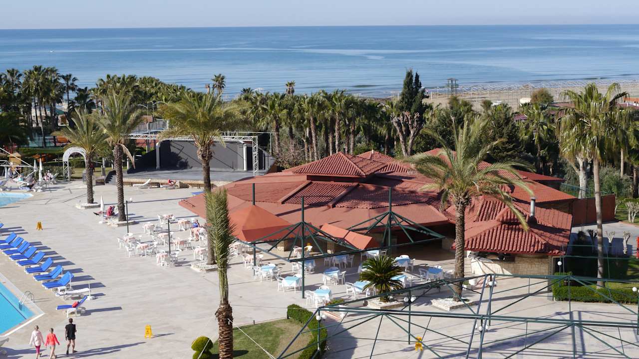 Restaurant Hotel Miramare Beach