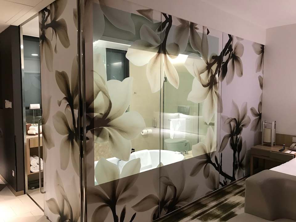 Zimmer Hotel Crowne Plaza Changi Airport