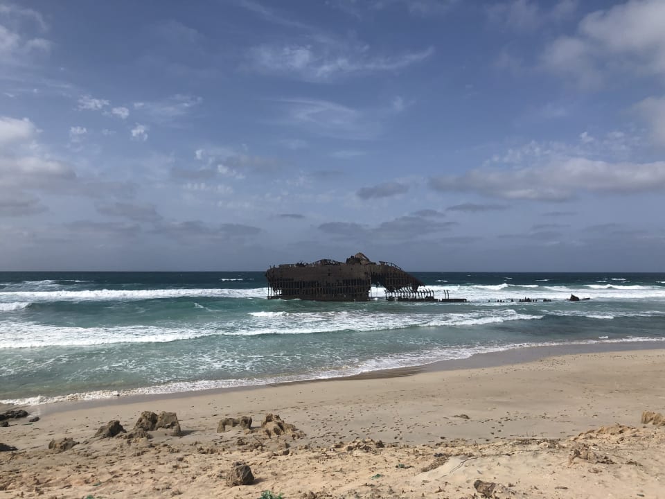 Strand Hotel Riu Touareg