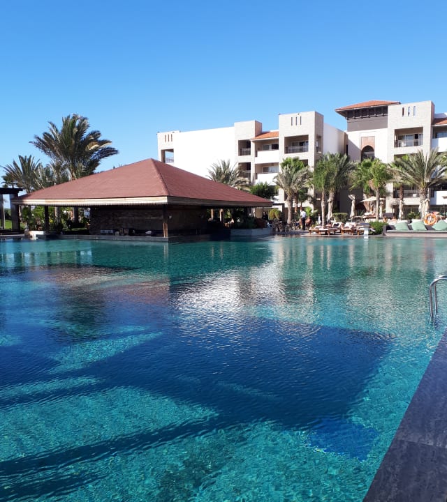 Pool-Bar Hotel Riu Palace Tikida Agadir