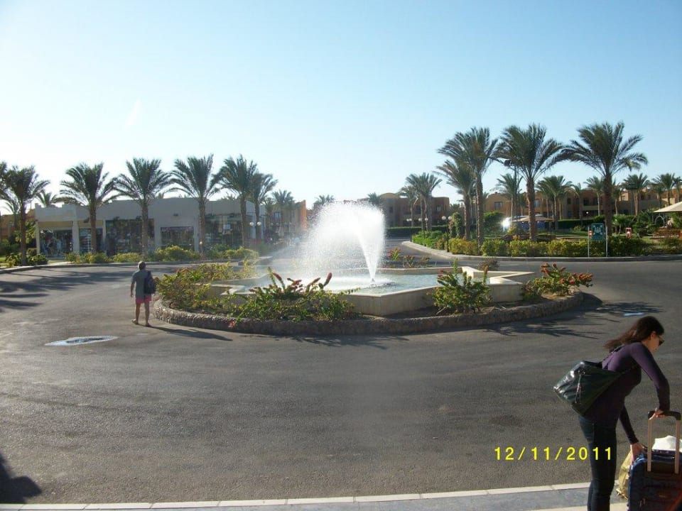 Springbrunnen Stella Beach Resort & Spa Makadi Bay