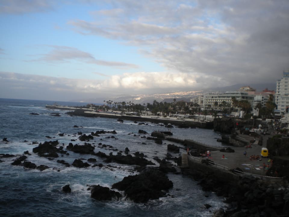 Außenansicht Hotel ValleMar