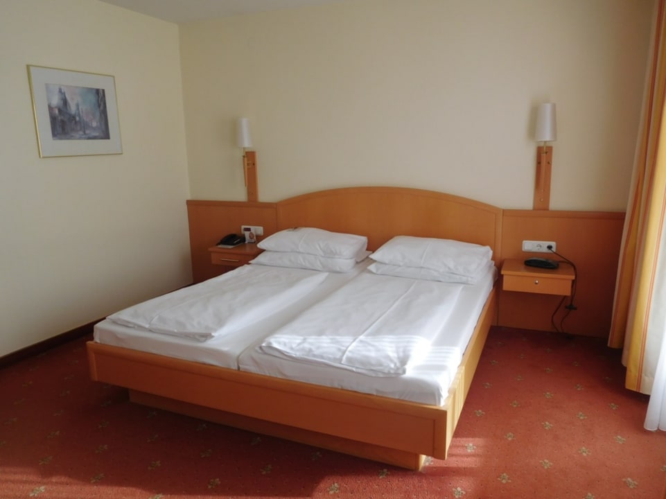 Zimmer Johannesbad Hotel Palace