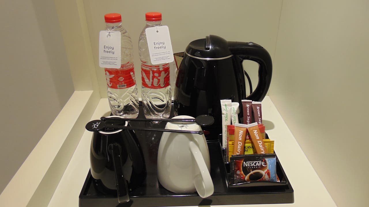 Zimmer Innside by Melia Yogyakarta