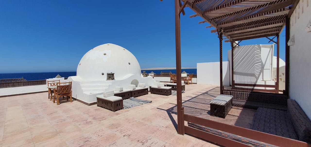 Außenansicht Arabella Azur Resort