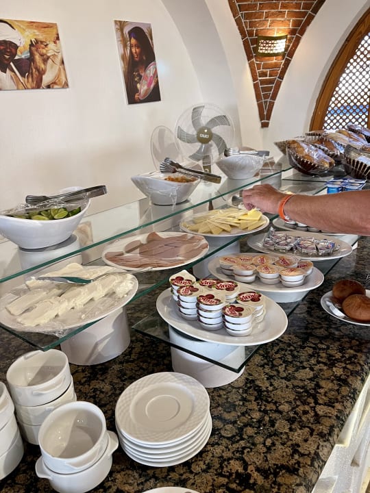 Gastro Beach Safari Nubian Resort