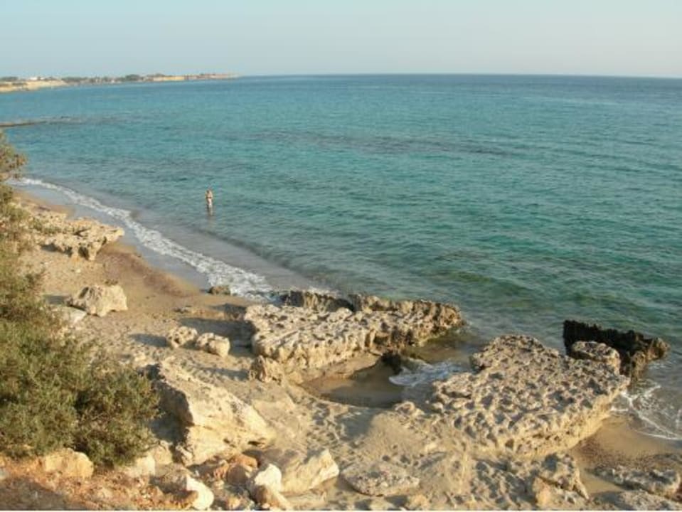 Beach region Apartments Coralli Beach