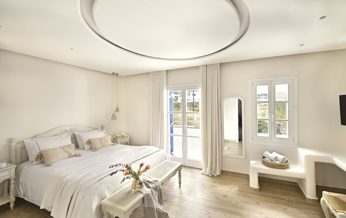 Zimmer Erato Hotel Mykonos