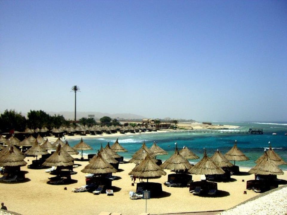 Strand Mövenpick Resort El Quseir