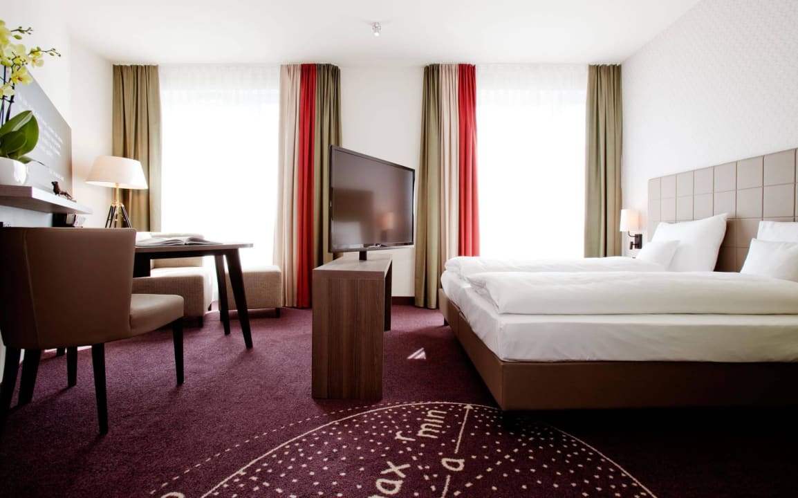 Master Suite Steigenberger Parkhotel Braunschweig