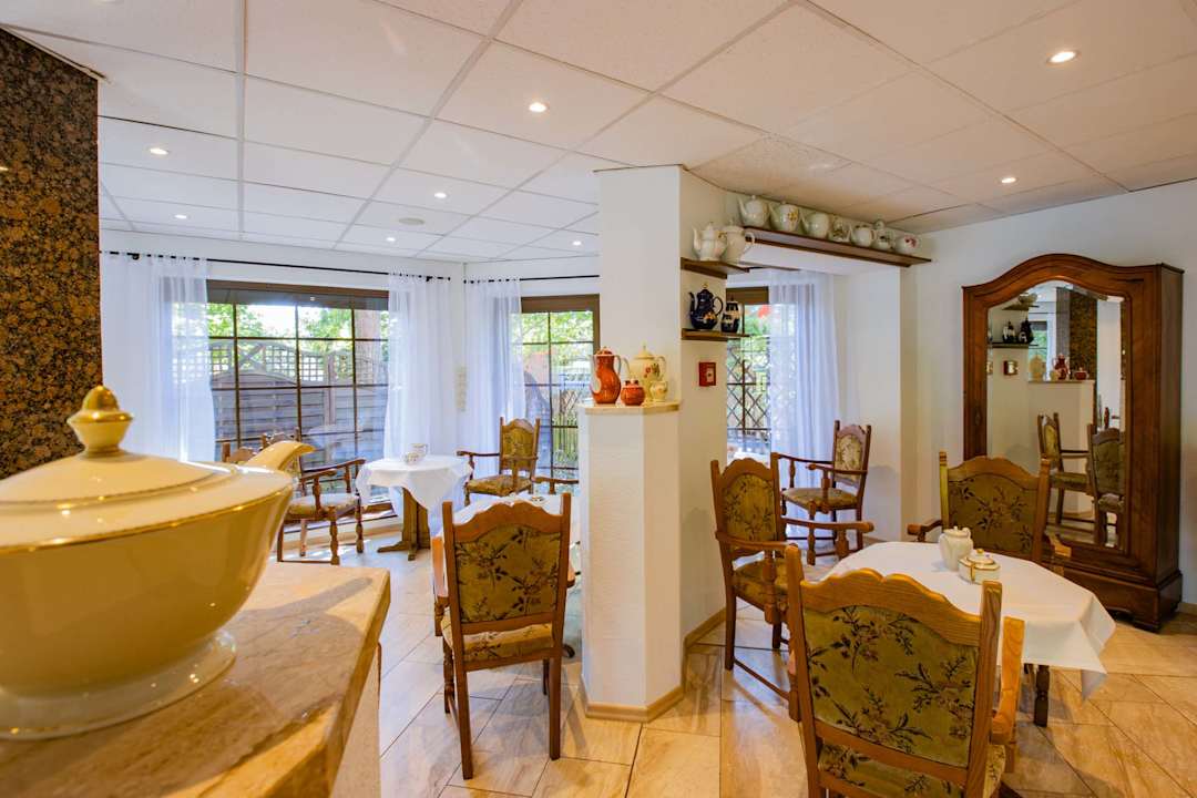 Lobby Ferien Hotel Cottbus