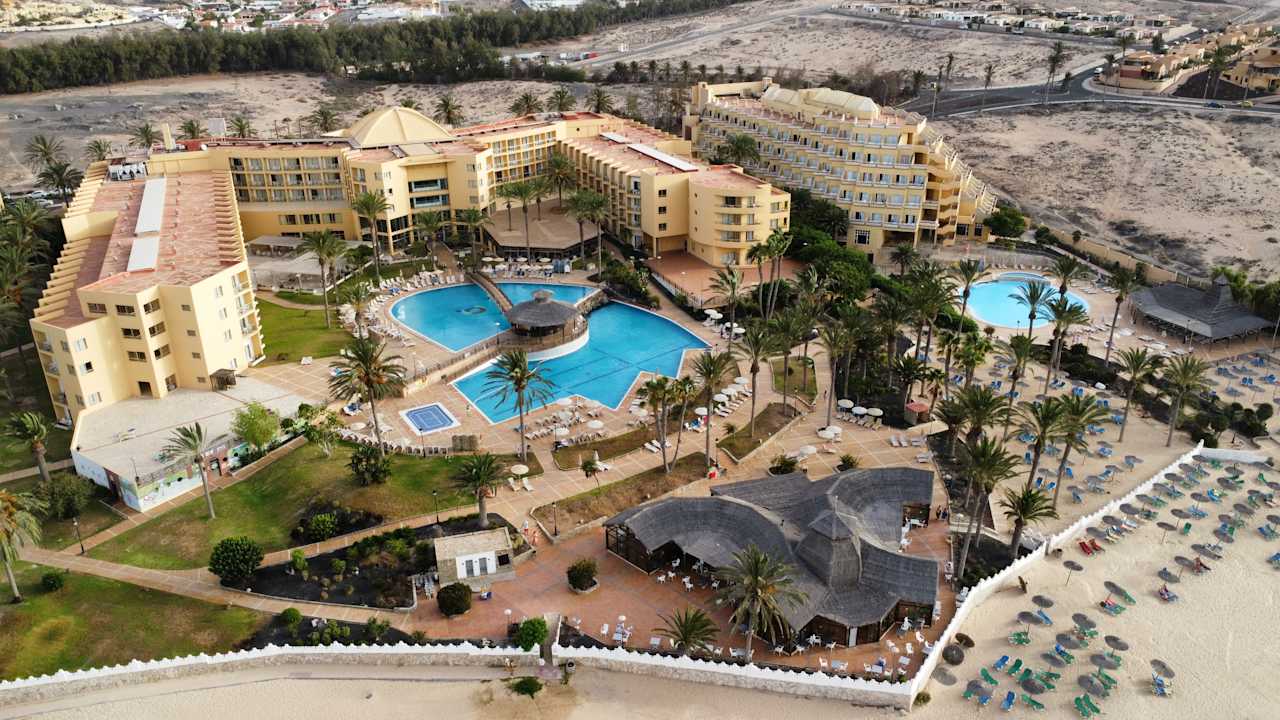 Außenansicht SBH Costa Calma Beach Resort