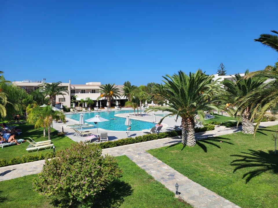 Ausblick Hotel Esperia