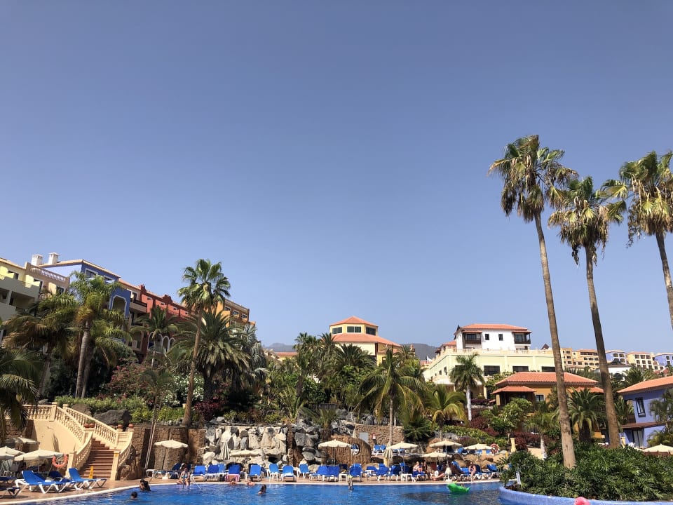 Pool Bahia Principe Sunlight Costa Adeje