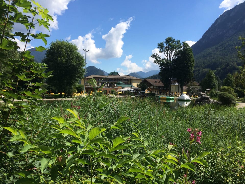 Naturpool POST Family Resort