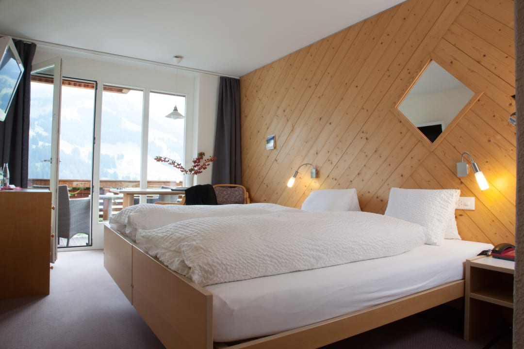 Zimmer Hotel Hari im Schlegeli