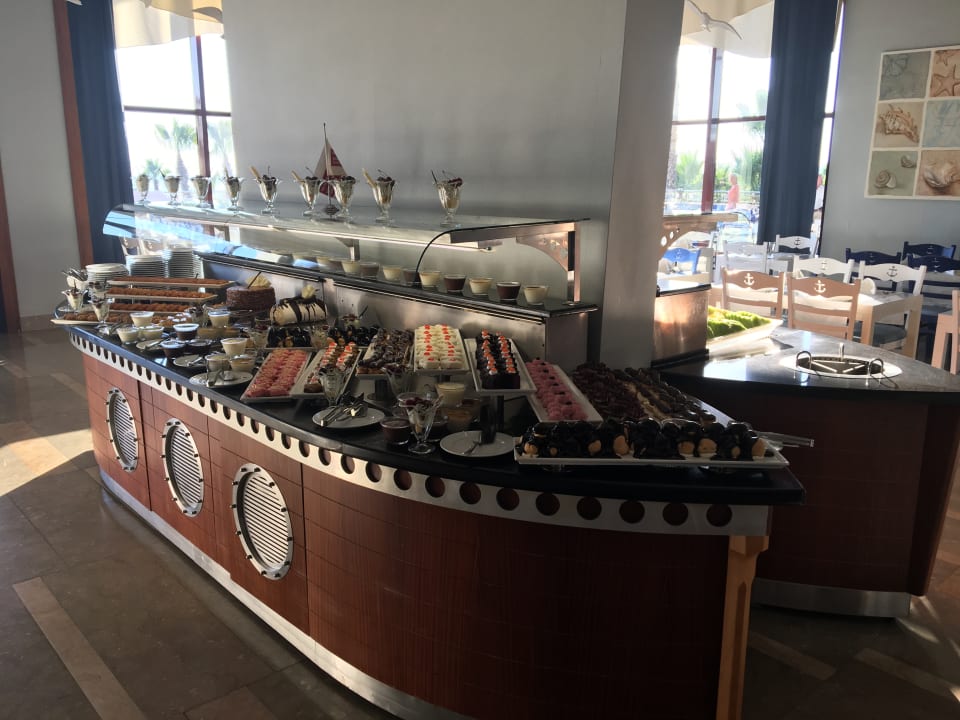 Restaurant Hotel Grand Side