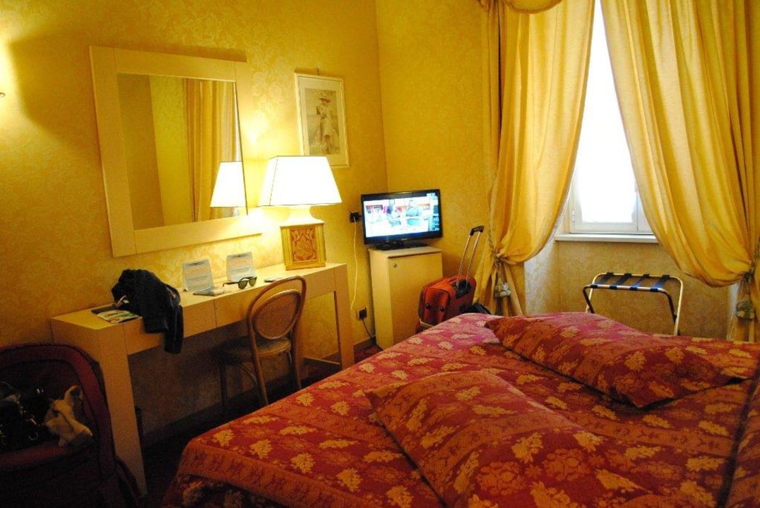 Zimmer Hotel Andreotti