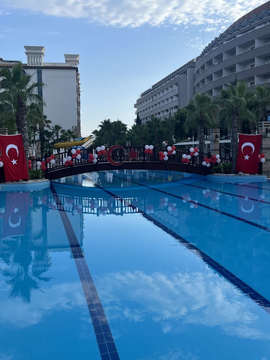 Pool Dizalya Palm Garden