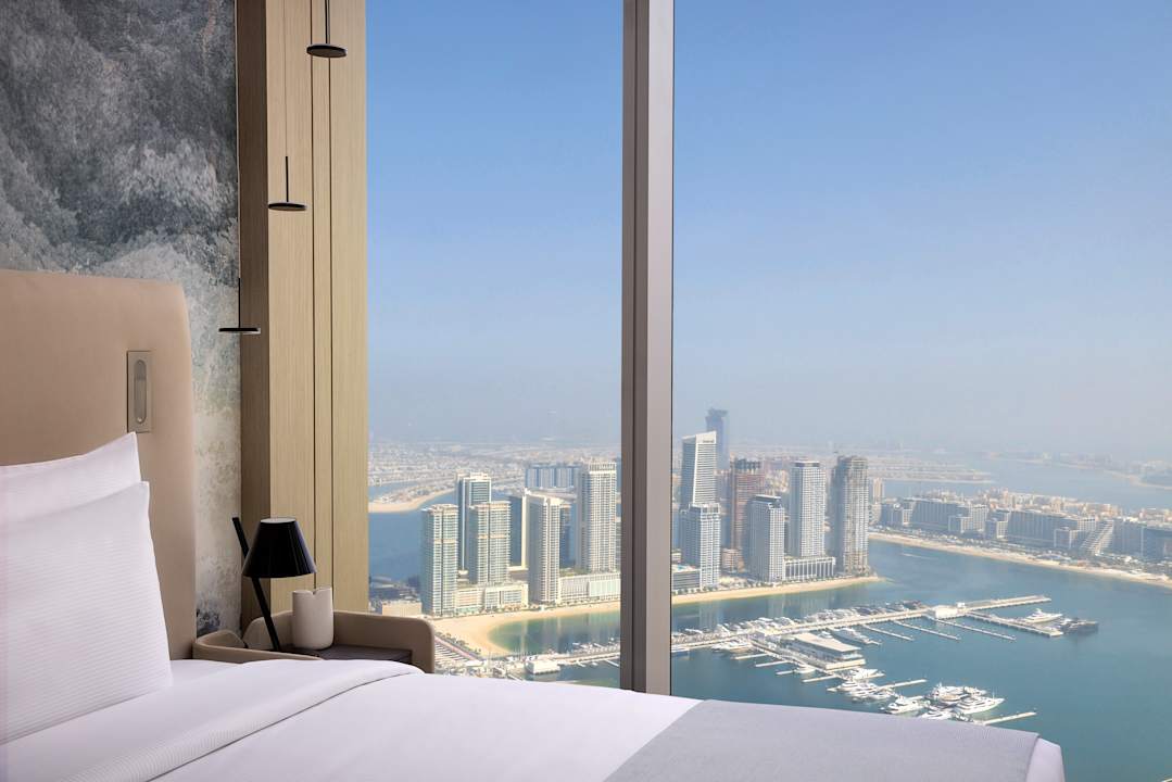 Ausblick Ciel Dubai Marina, Vignette Collection