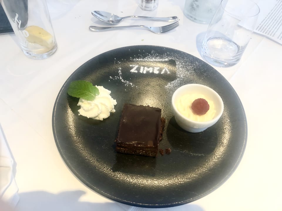Gastro Alpenhotel Zimba
