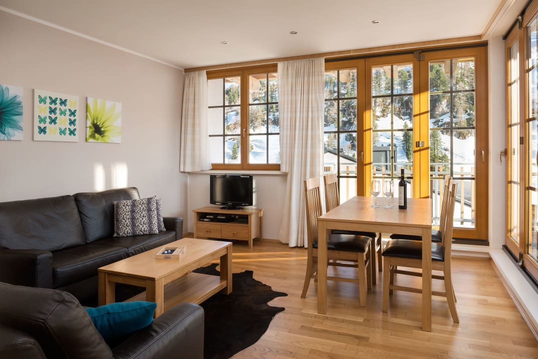 Zimmer Steinadler Appartements