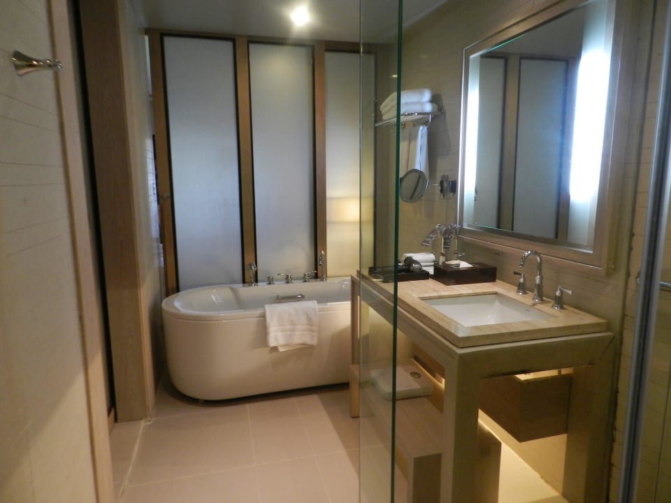Badezimmer Dusit Thani Krabi Beach Resort