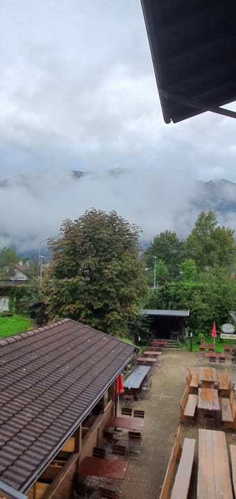 Ausblick Hotel zur Post Kiefersfelden
