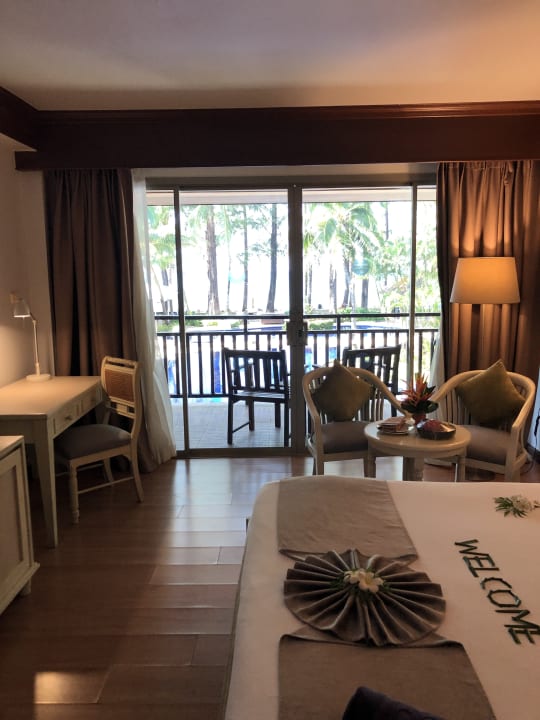 Zimmer Best Western Premier Bangtao Beach Resort & Spa