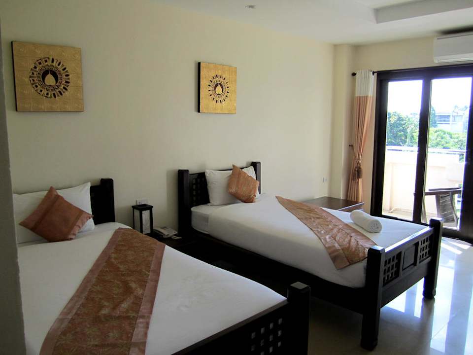 Zimmer Hotel Baan Andaman