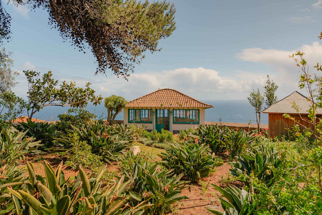Gartenanlage Hotel Quinta Splendida Wellness & Botanical Garden