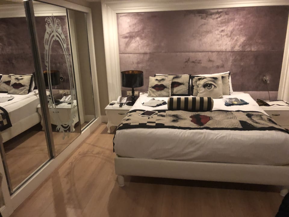 Zimmer Hotel Delphin Imperial