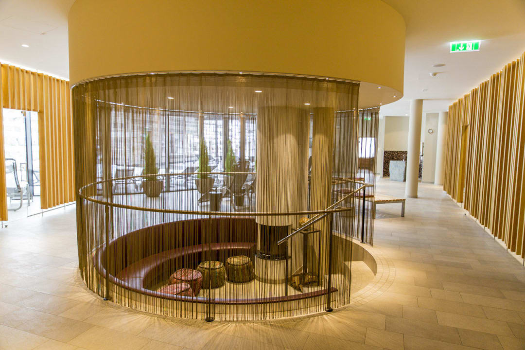 Saunabereich aja Bergresort Werfenweng