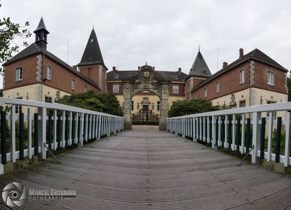 Schloss Ferienzentrum Schloss Dankern