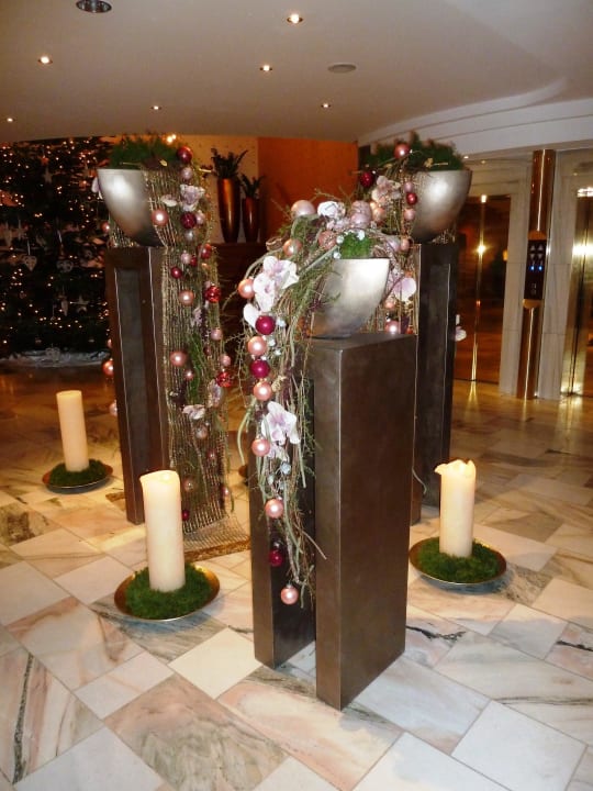 Wunderschöne Deko  Hotel & Spa Der Steirerhof Bad Waltersdorf